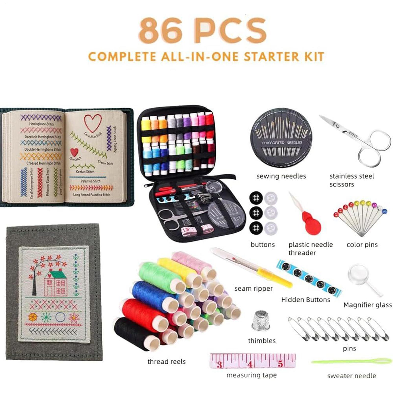 Livro de bordado para iniciant - Embroidery Meaning avaliação e preço