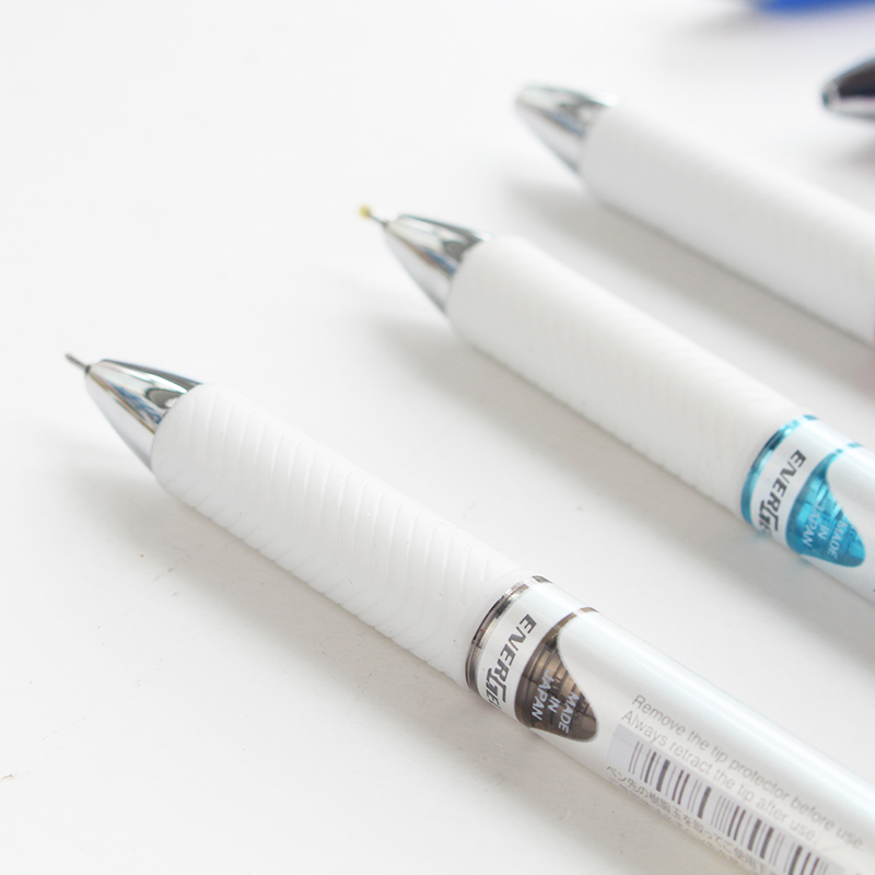 1 pçs pentel bln75 energel sér - Pentel Pen Energel avaliação e preço