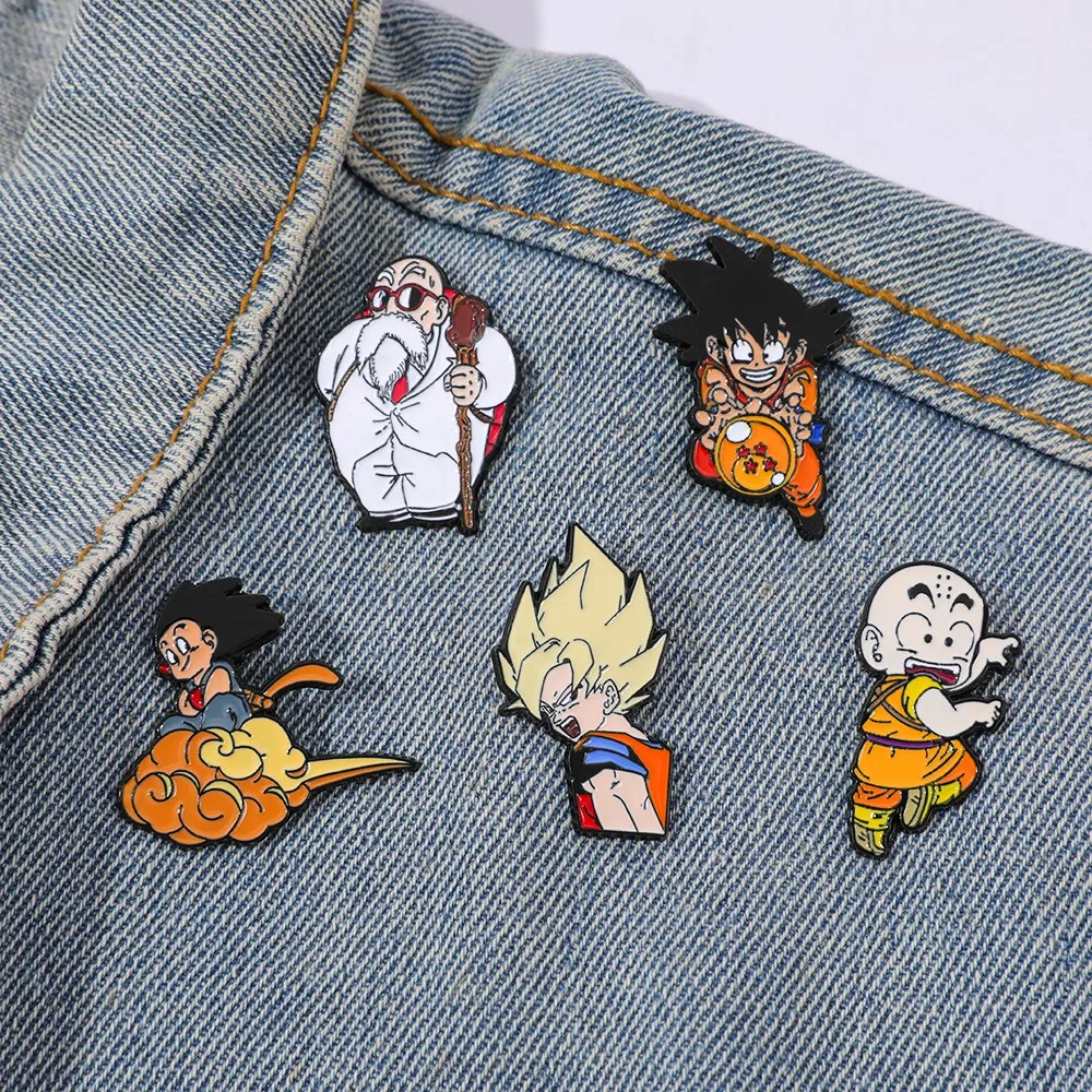 5 Peças de Broches Clássicos d - Embroidery Outfit avaliação e preço