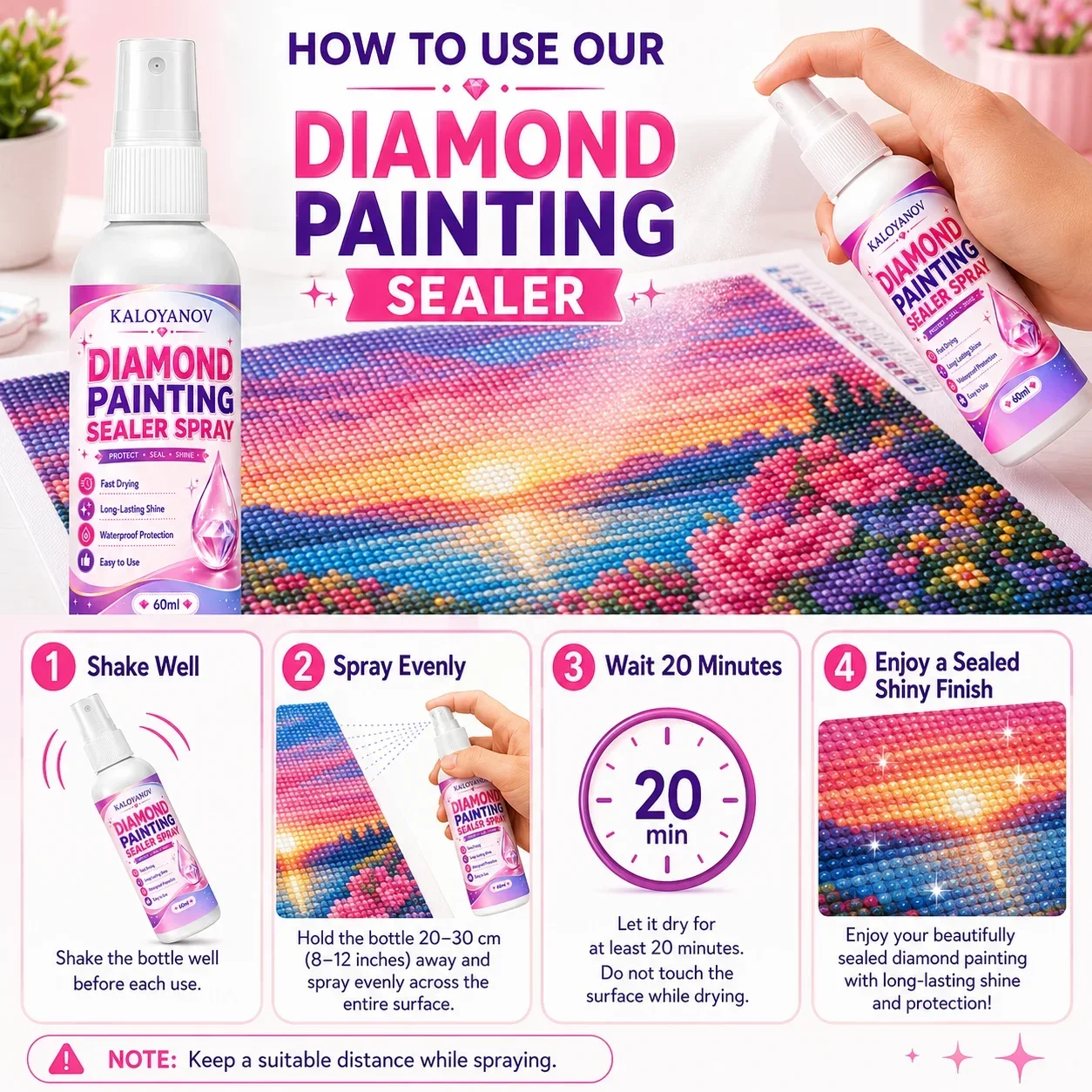 Spray Selante para Pintura em  - Embroidery Uae avaliação e preço