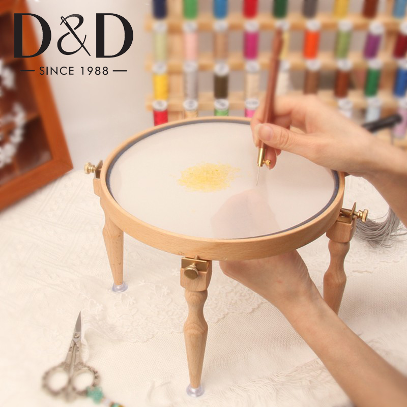 3/4 pces ajustável portátil de - Embroidery Hoop Stand avaliação e preço