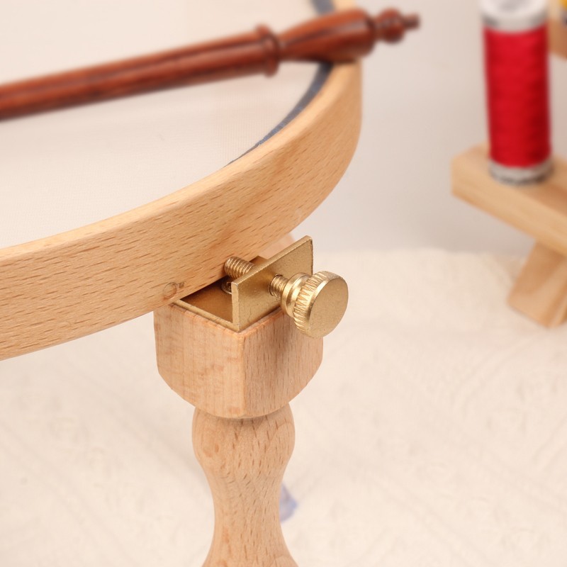 3/4 pces ajustável portátil de - Embroidery Hoop Stand avaliação e preço
