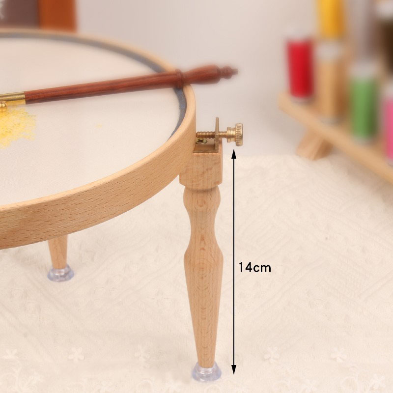 3/4 pces ajustável portátil de - Embroidery Hoop Stand avaliação e preço