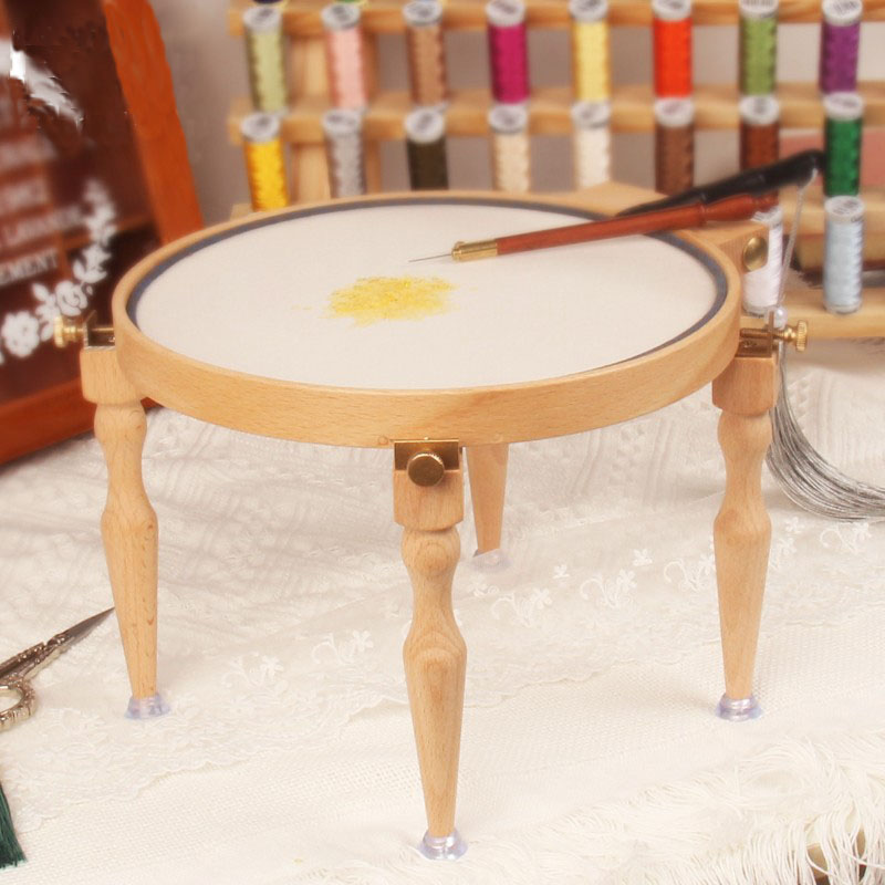 3/4 pces ajustável portátil de - Embroidery Hoop Stand avaliação e preço