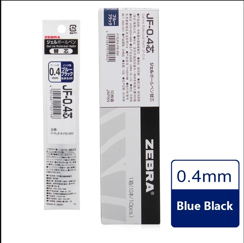 Liftmaster Zebra Gel Recargas, - Zebra Pen Sarasa avaliação e preço