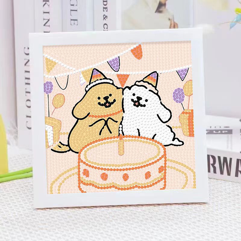 Pintura Decorativa 5D DIY com  - Embroidery Service avaliação e preço