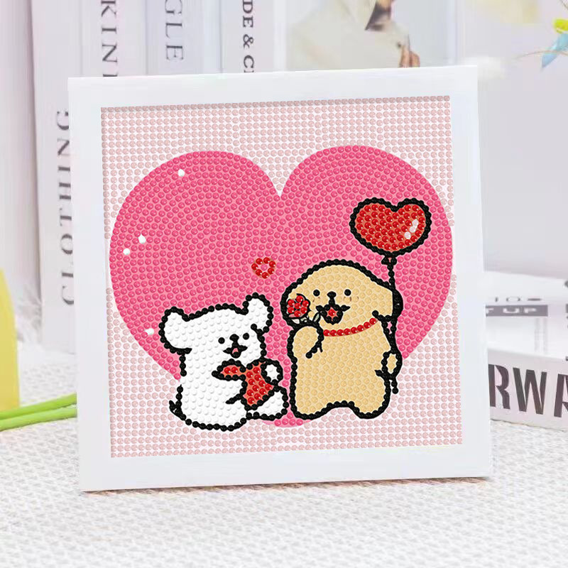 Pintura Decorativa 5D DIY com  - Embroidery Service avaliação e preço