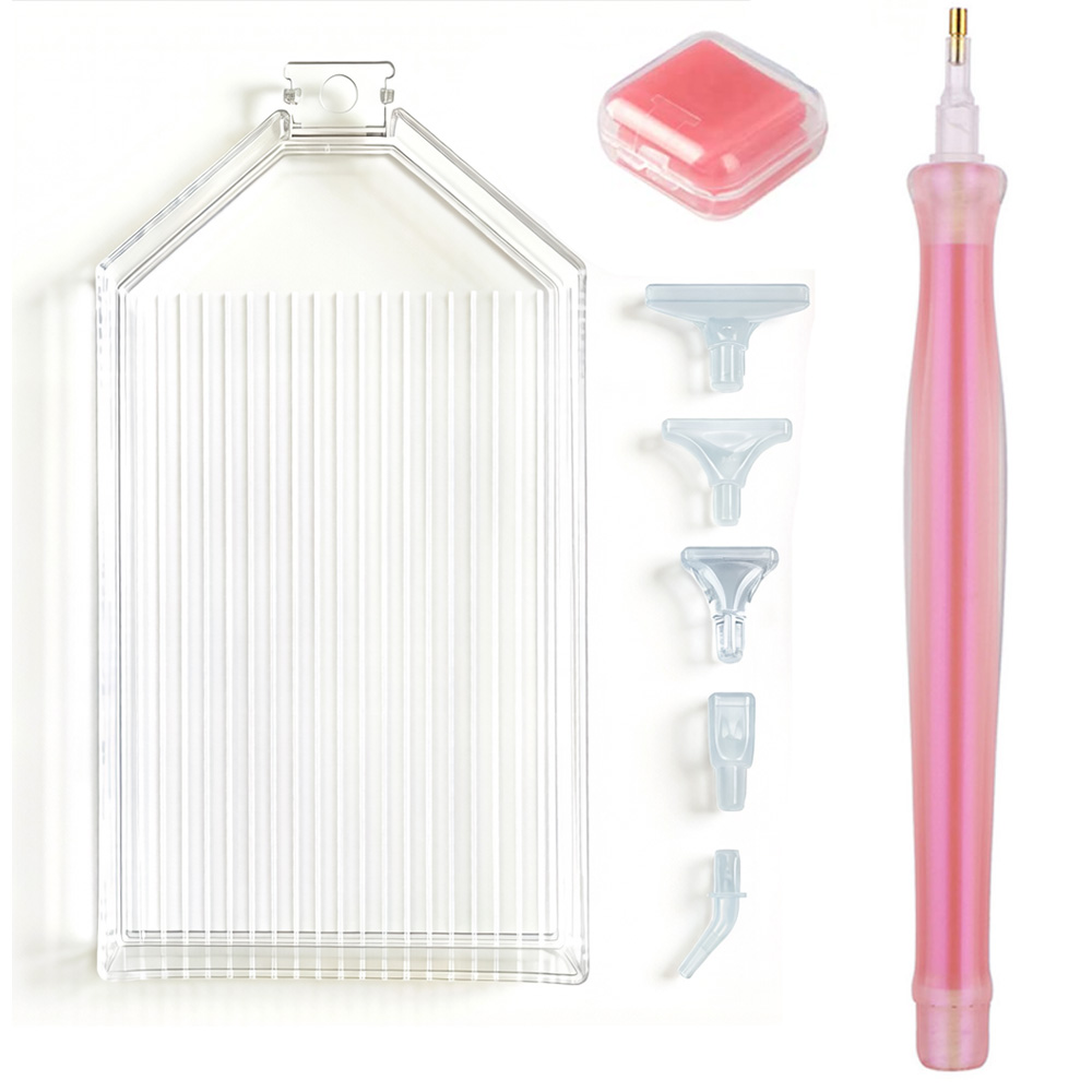 Kit de Acessórios para Pintura - Embroidery Uae avaliação e preço