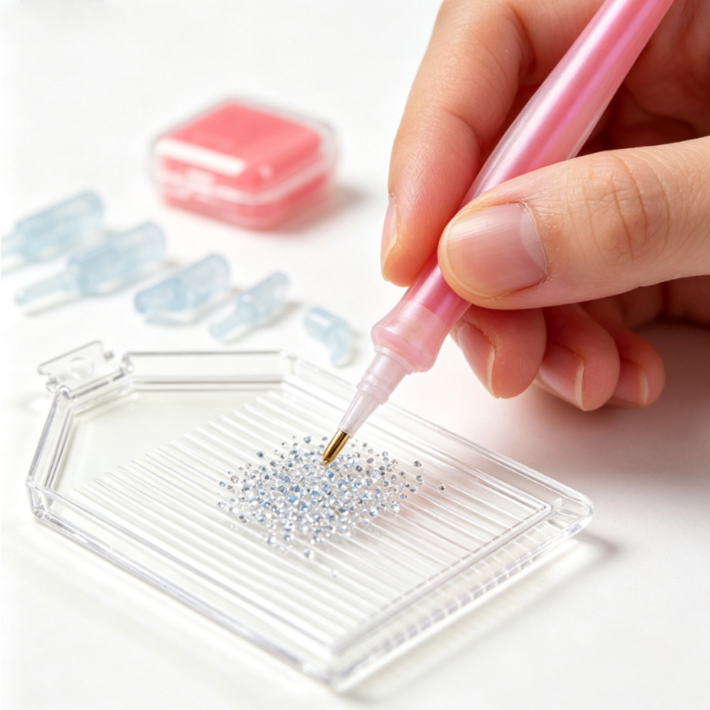 Kit de Acessórios para Pintura - Embroidery Uae avaliação e preço