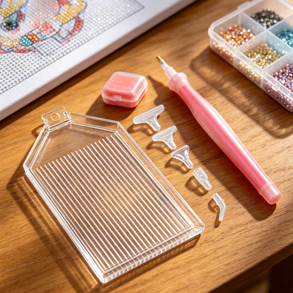 Kit de Acessórios para Pintura - Embroidery Uae avaliação e preço