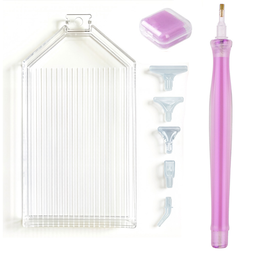 Kit de Acessórios para Pintura - Embroidery Uae avaliação e preço