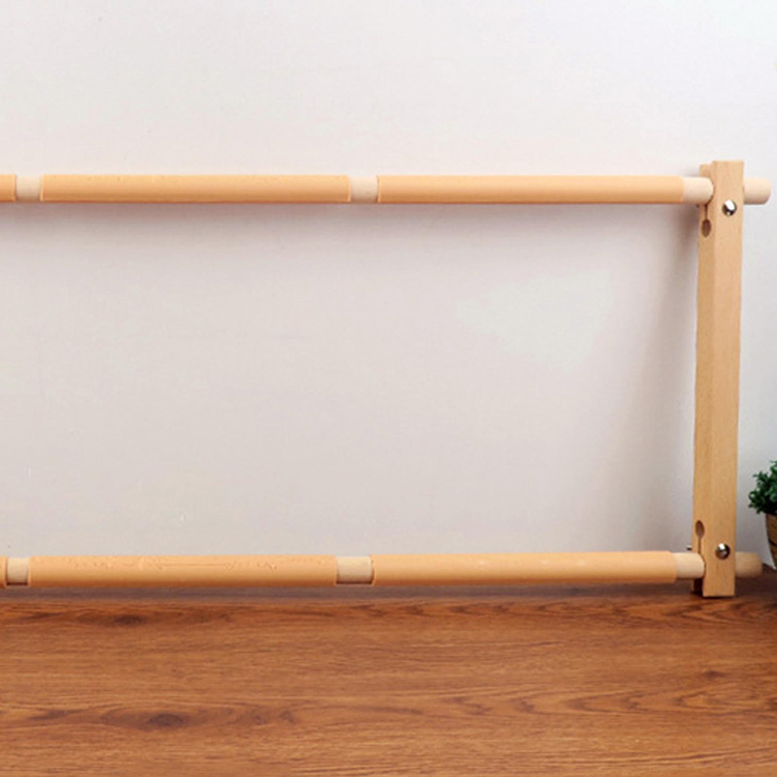 Kit de Bastidor de Bordado em  - Embroidery Hoop Stand avaliação e preço