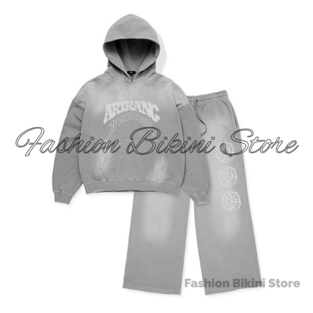 NOVO Moletom Retro Cinza Lavad - Embroidery Garments avaliação e preço