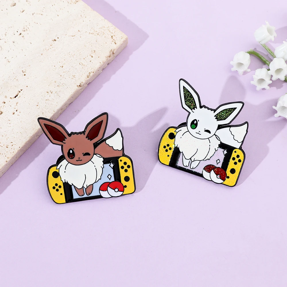 2 Peças Broche de Anime e Dese - Embroidery Outfit avaliação e preço