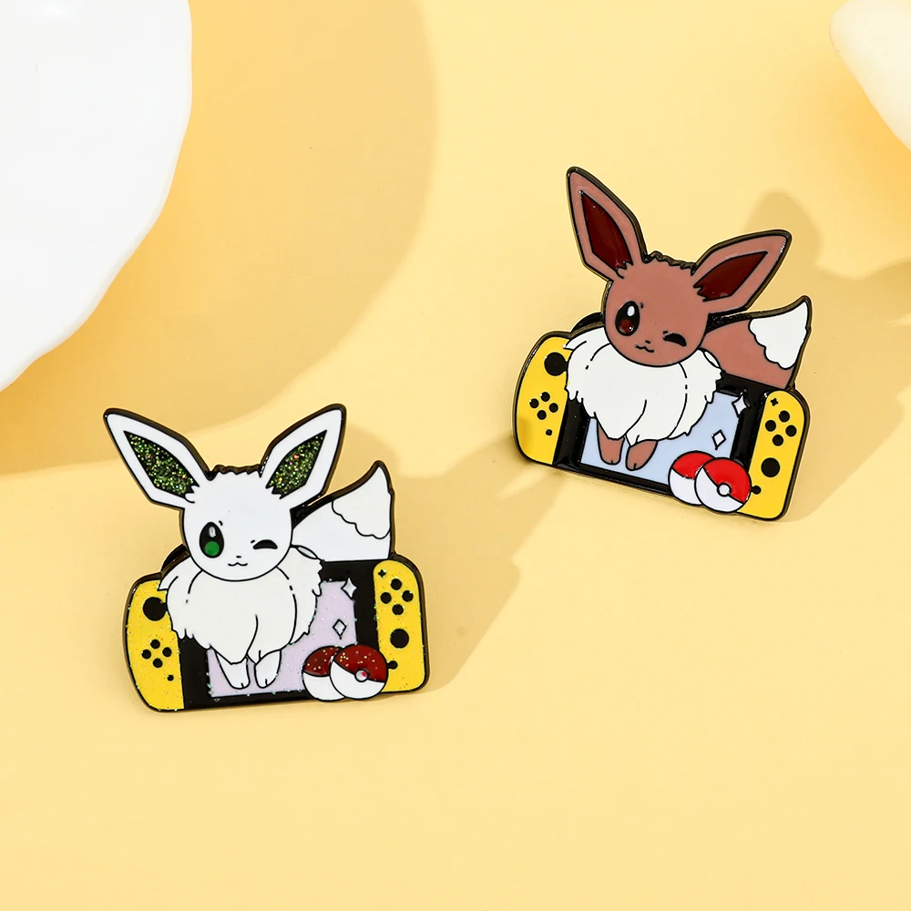 2 Peças Broche de Anime e Dese - Embroidery Outfit avaliação e preço