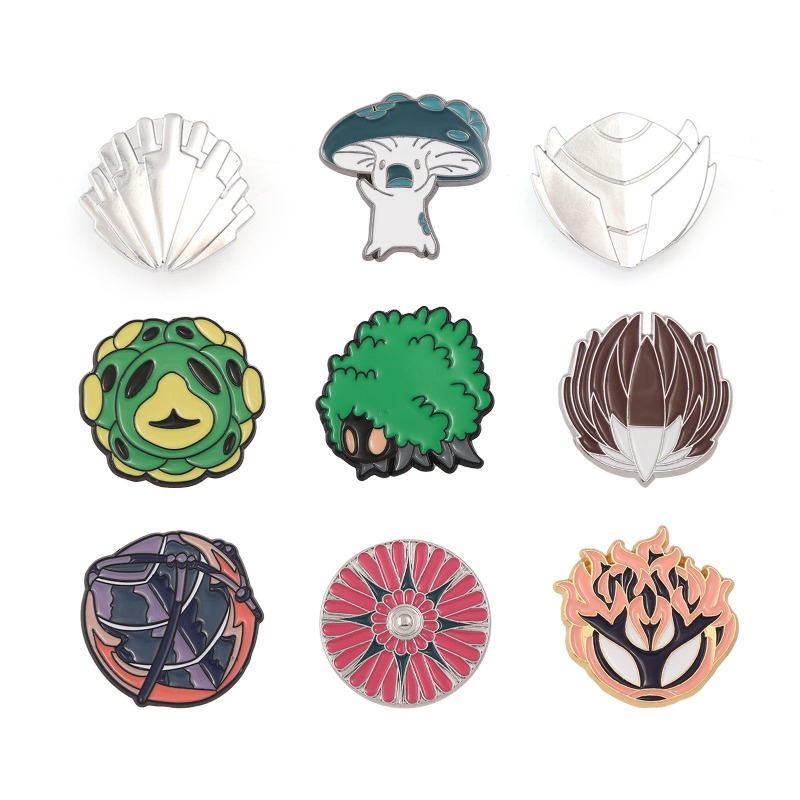 Broches e Pins Decorativos de  - Embroidery Textile avaliação e preço