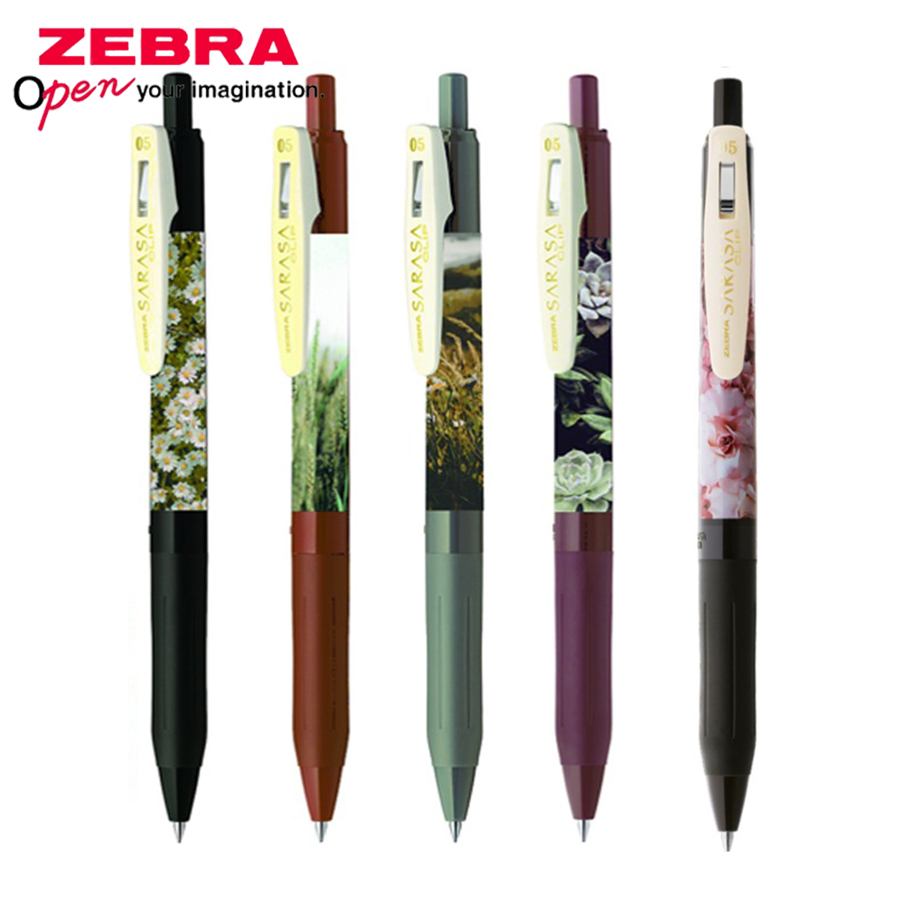 1 pçs japão zebra retro cor ge - Zebra Pen Sarasa avaliação e preço