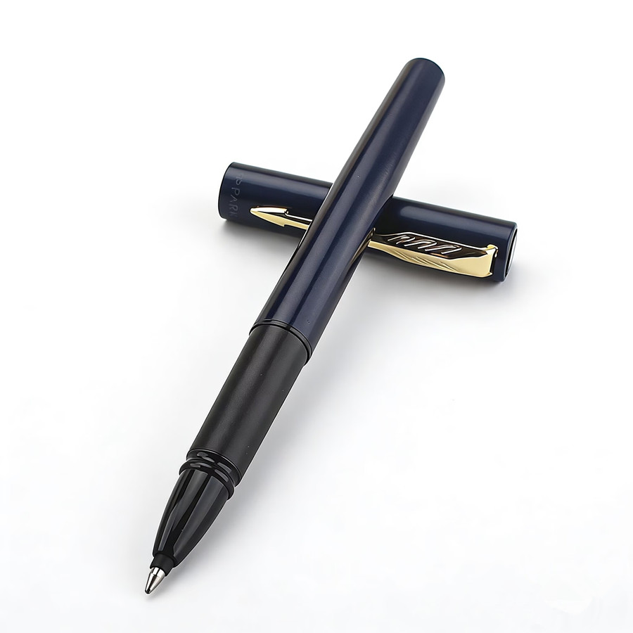 Caneta rollerball de metal mul - Pentel Pen Energel avaliação e preço
