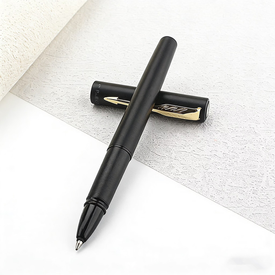 Caneta rollerball de metal mul - Pentel Pen Energel avaliação e preço