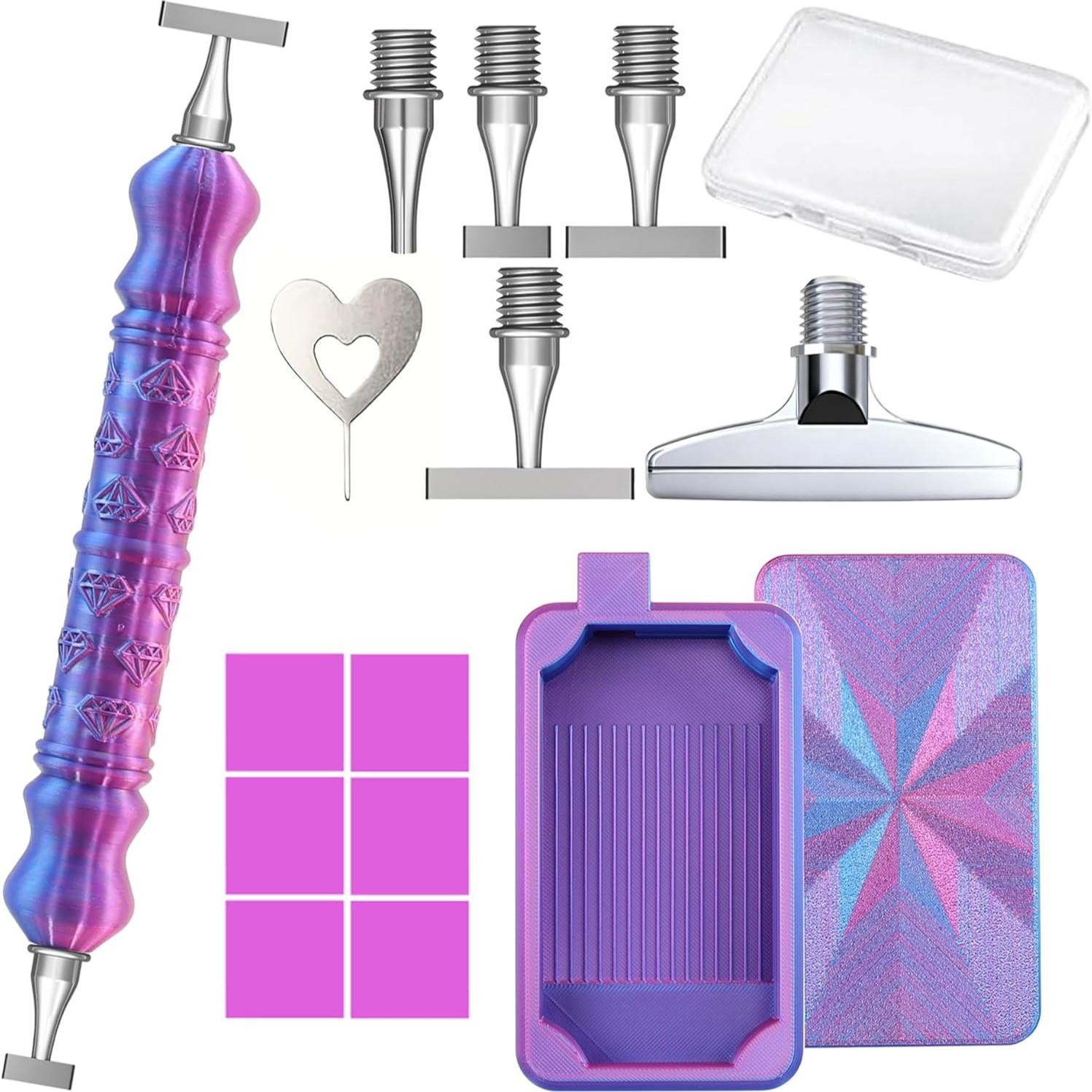 Kit de Ferramentas e Acessório - Embroidery Uae avaliação e preço