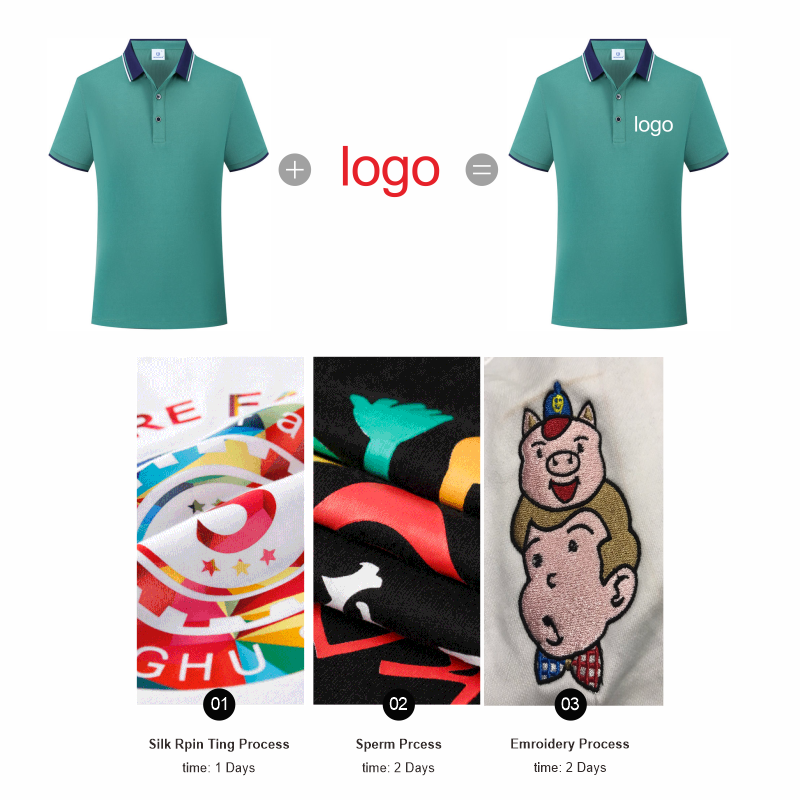 Camisa polo personalizada com  - Embroidery Logo avaliação e preço