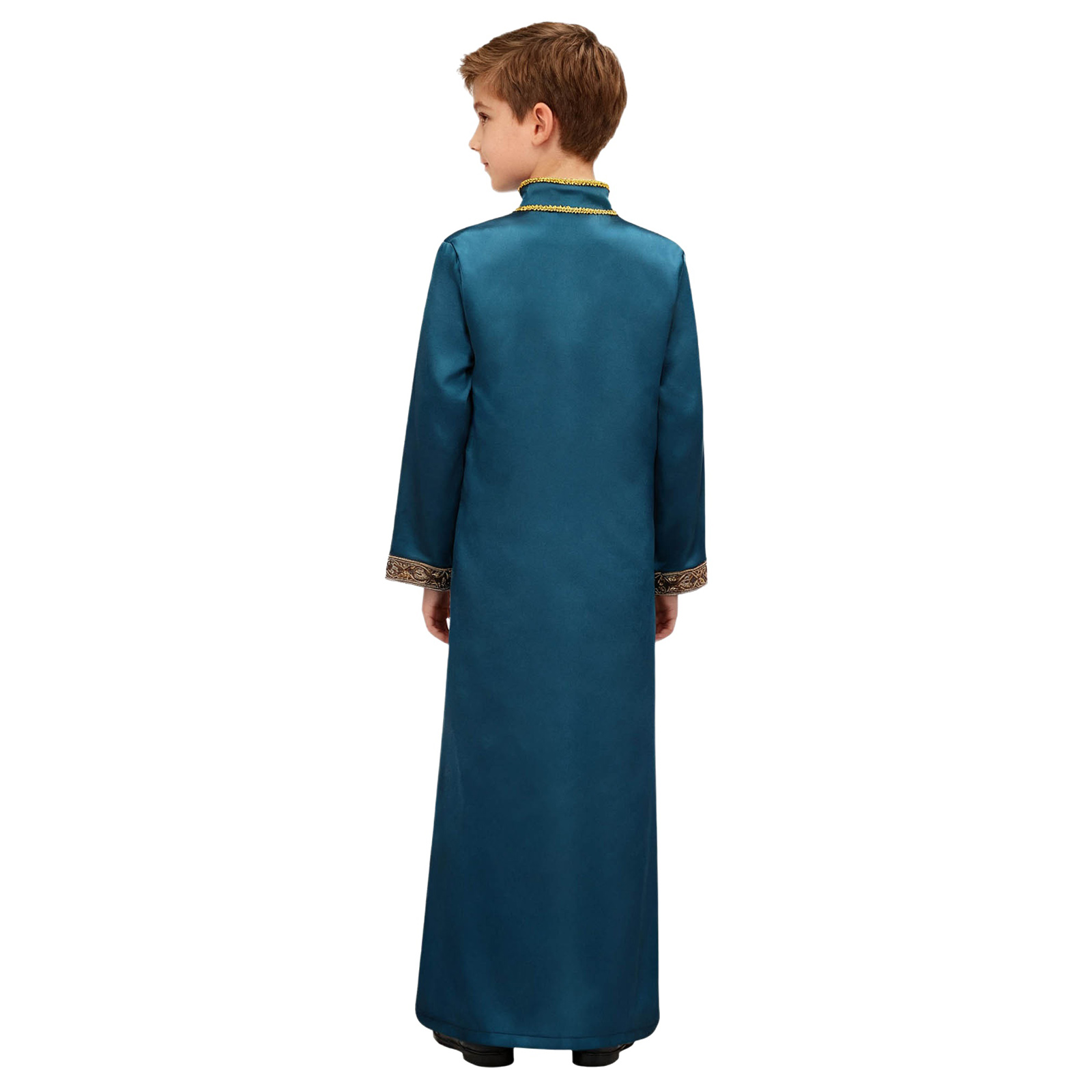 Meninos ouro bordado maxi muçu - Embroidery Service avaliação e preço