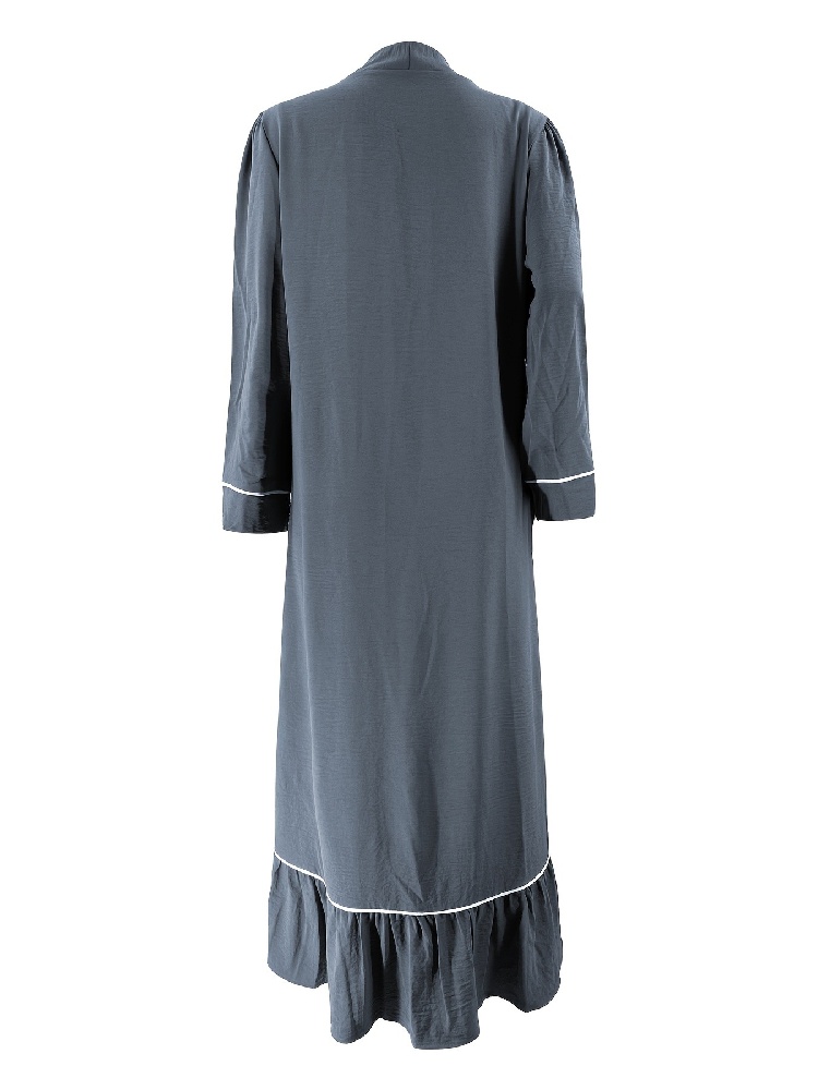 Aberto quimono abaya damen dub - Embroidery Kebaya avaliação e preço