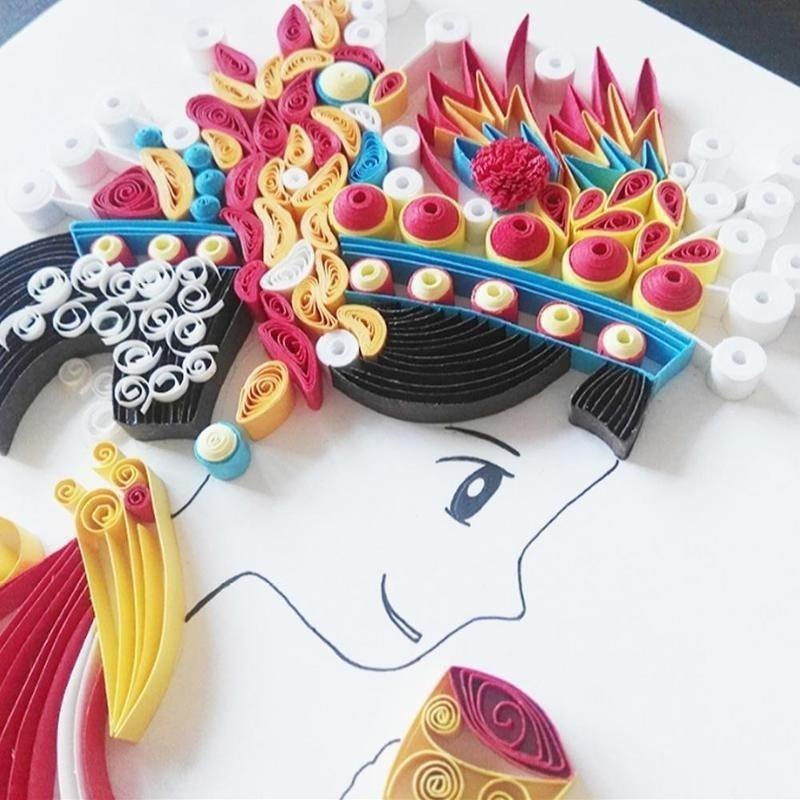 Novo Guia Criativo de Artesana - Embroidery Guide Paper avaliação e preço
