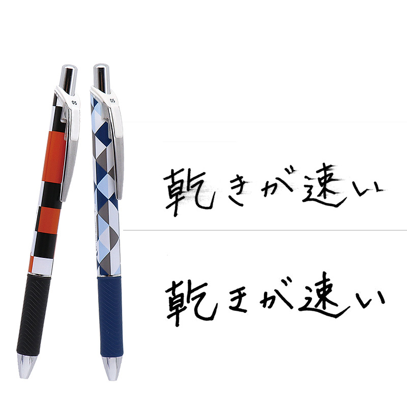1pc japão pentel bln75 gato te - Pentel Pen Energel avaliação e preço