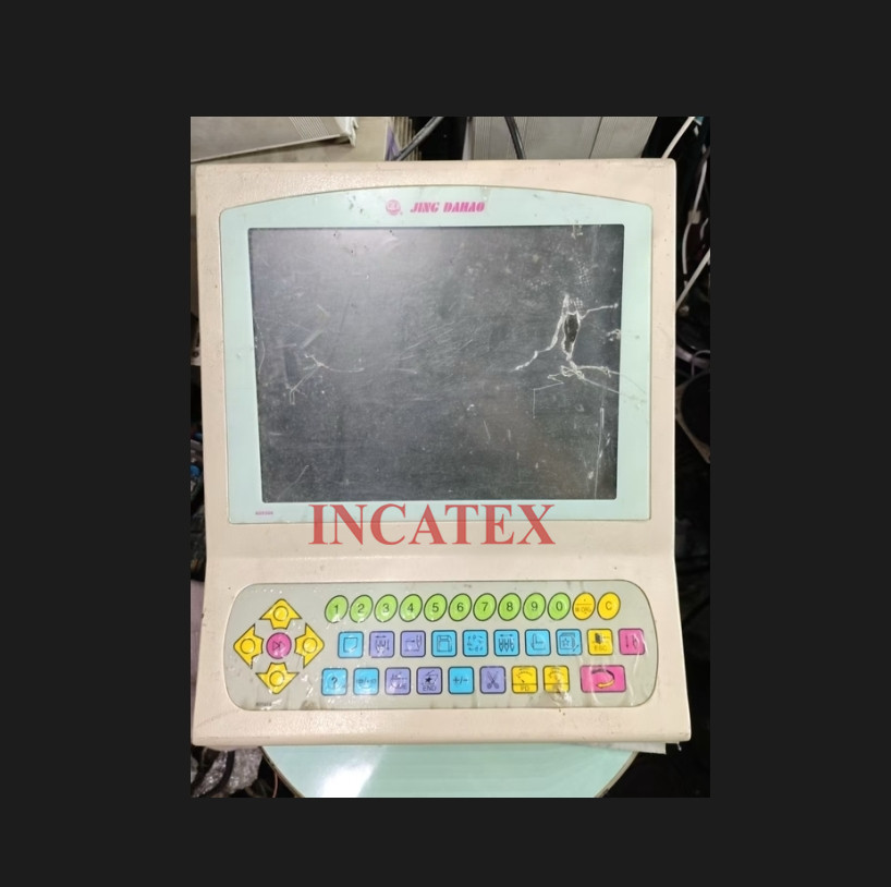 Peças de Reposição Originais p - Embroidery Machines avaliação e preço