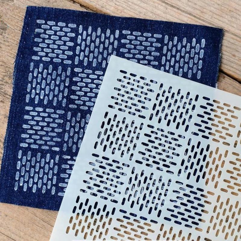 9/32 Peças Molde de Bordado Sa - Embroidery Service avaliação e preço