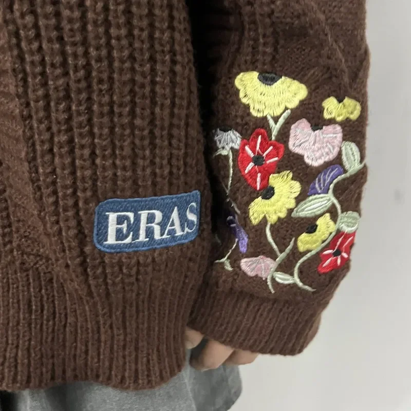 2025 plus size eras cardigan p - Embroidery Thread Yarn avaliação e preço