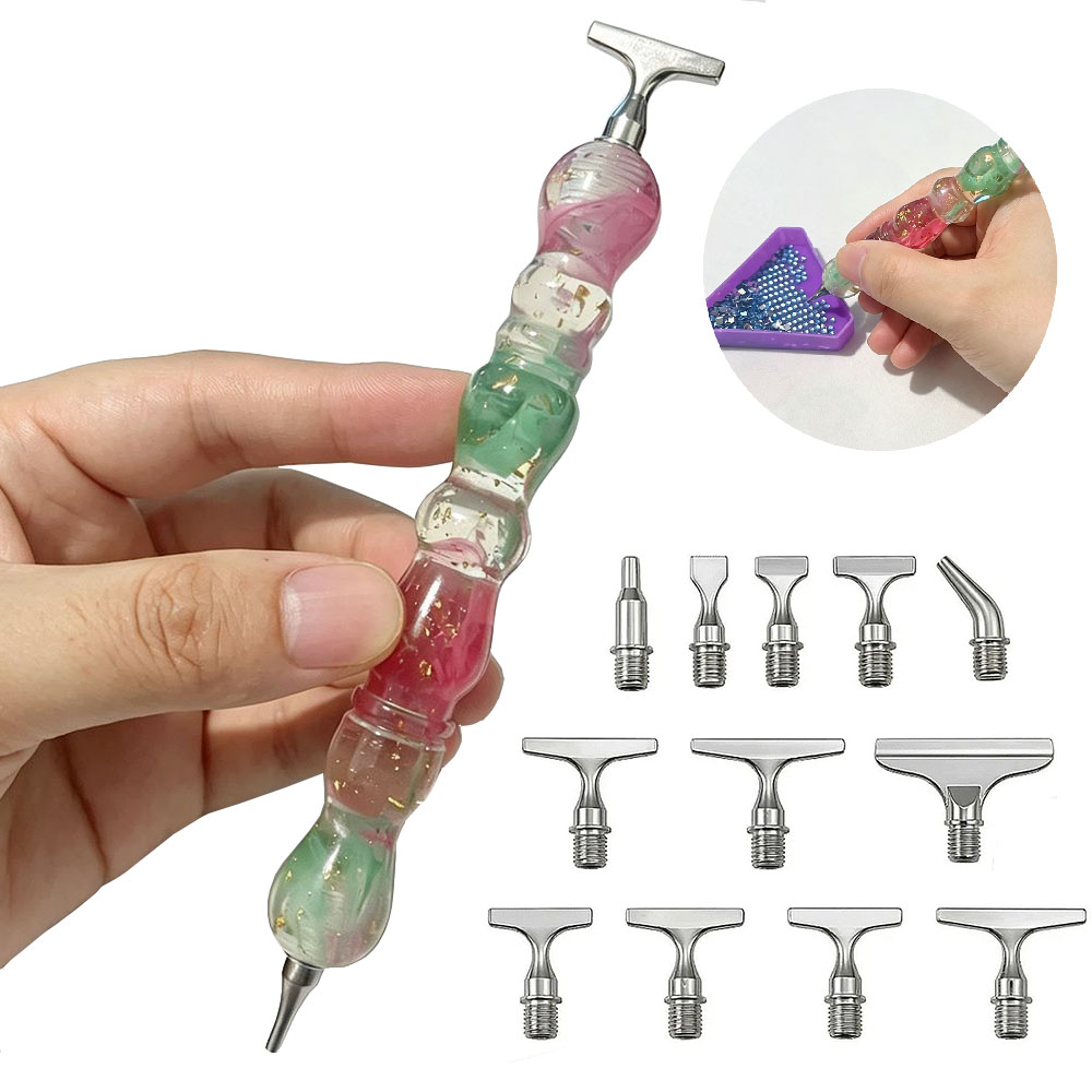 Nova Caneta de Pintura Diamant - Embroidery Service avaliação e preço