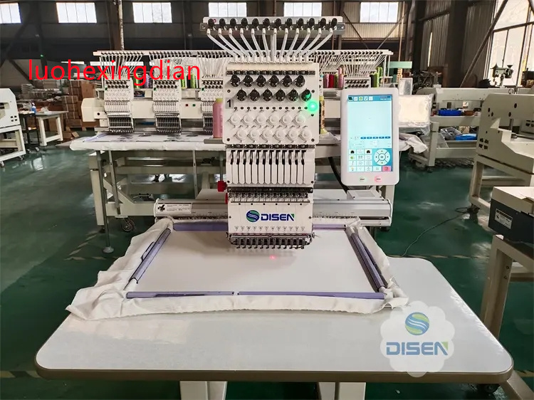 Máquina de Bordado Fotográfico - Embroidery Garments avaliação e preço