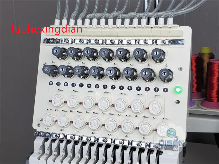 Máquina de Bordado Fotográfico - Embroidery Garments avaliação e preço