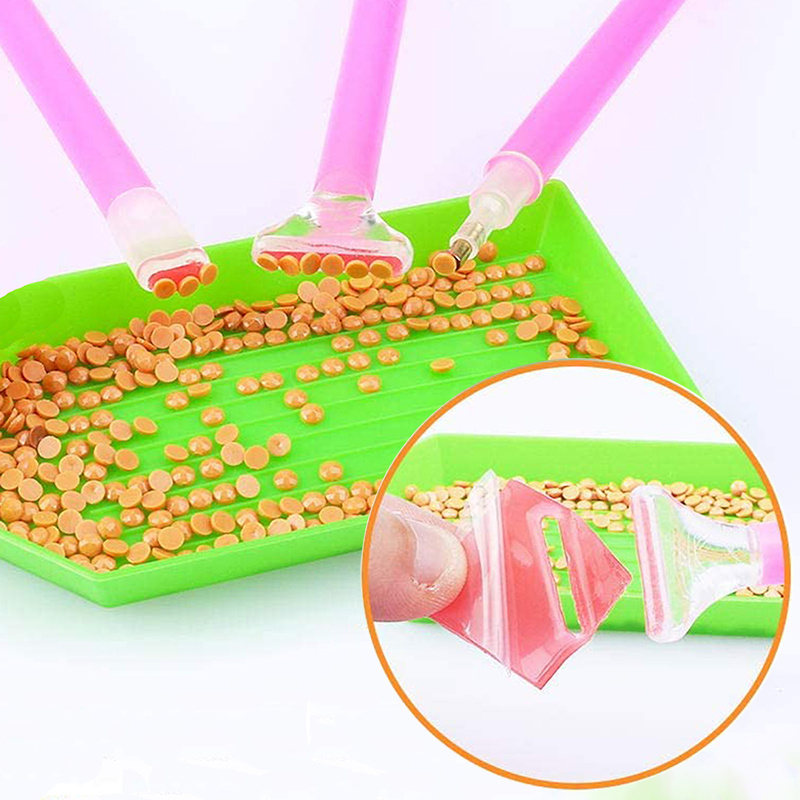 40 Peças de Cera para Pintura  - Embroidery Uae avaliação e preço