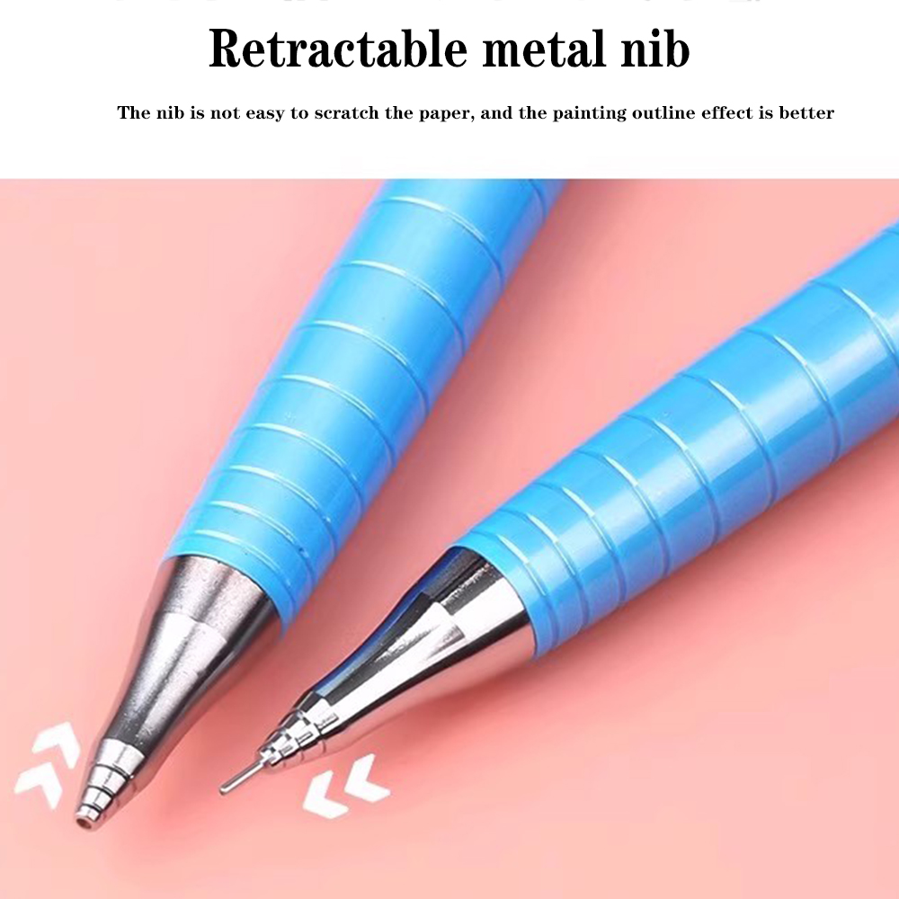 Lápis Mecânico Pentel Orenz 0. - Pentel Pen Energel avaliação e preço