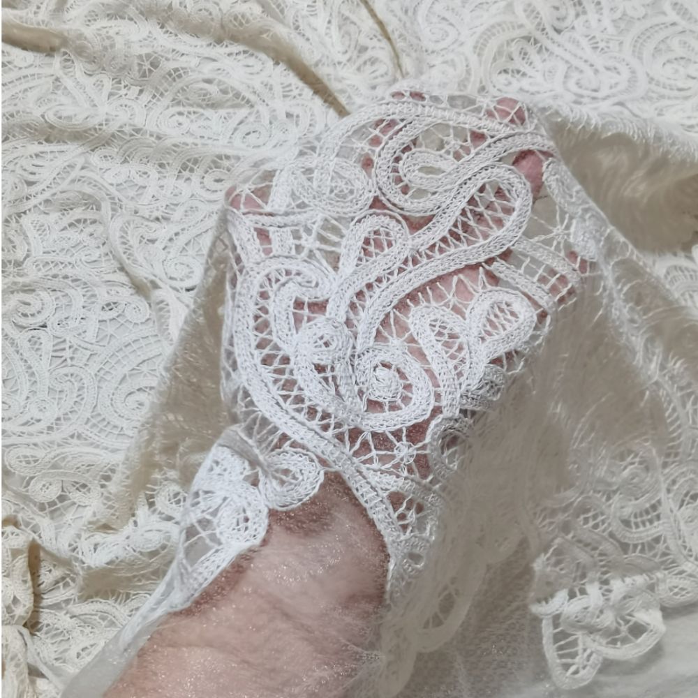 Fio de algodão diamante malha  - Embroidery Thread Yarn avaliação e preço