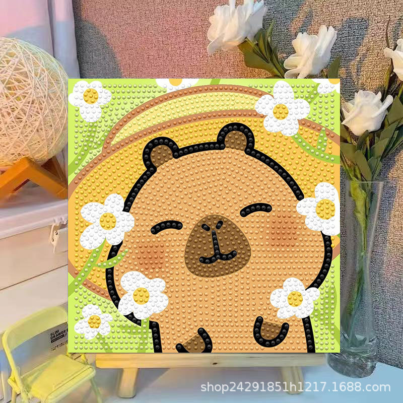 Pintura Decorativa de Cristal  - Embroidery Service avaliação e preço