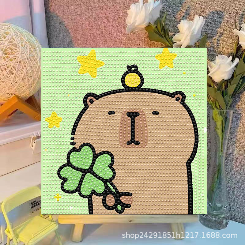 Pintura Decorativa de Cristal  - Embroidery Service avaliação e preço