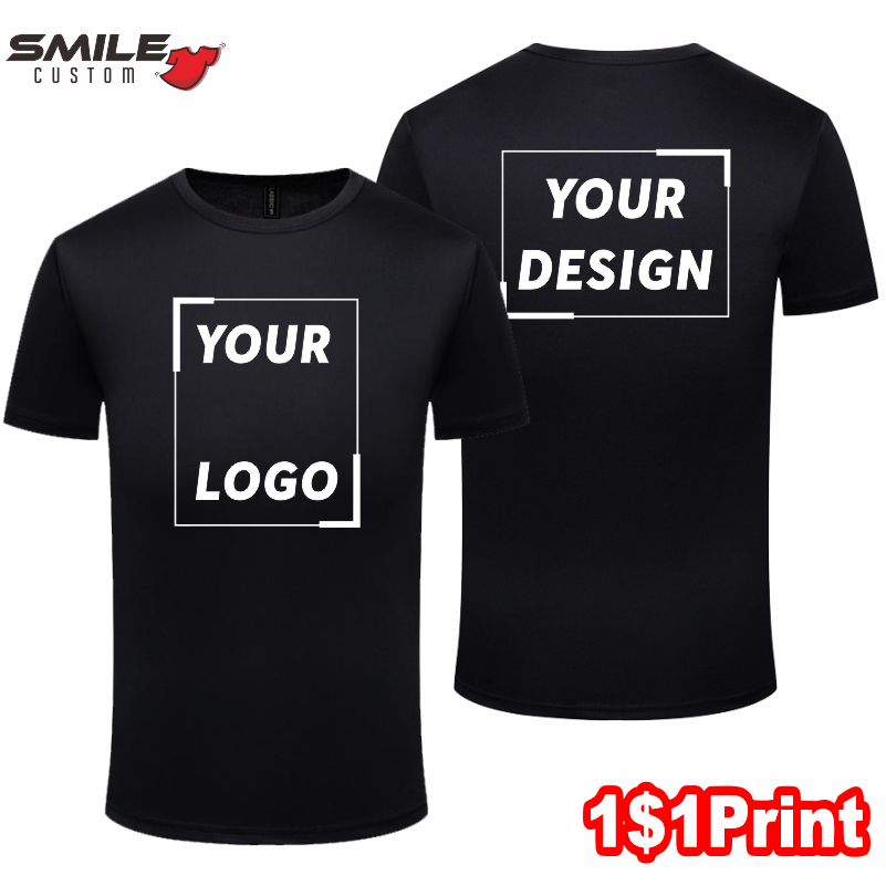 Camiseta esportiva de manga cu - Embroidery Logo avaliação e preço
