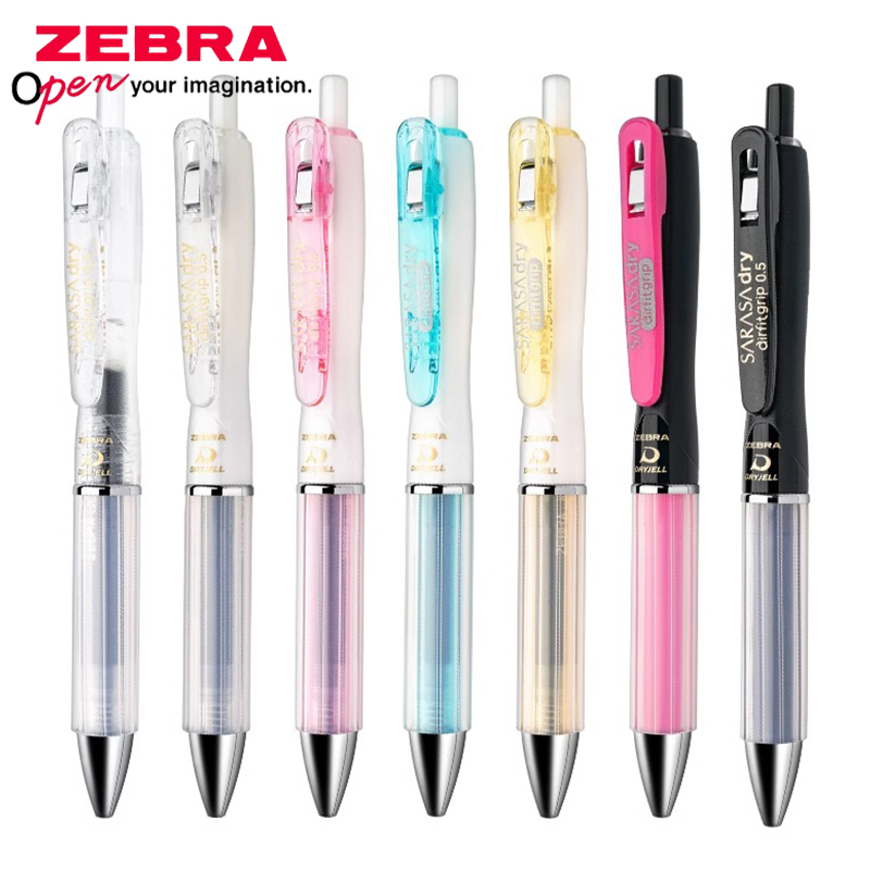 Caneta Gel ZEBRA do Japão, Sec - Pentel Pen Energel avaliação e preço