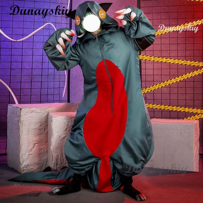 Fantasia de Cosplay Guita Gach - Embroidery Outfit avaliação e preço