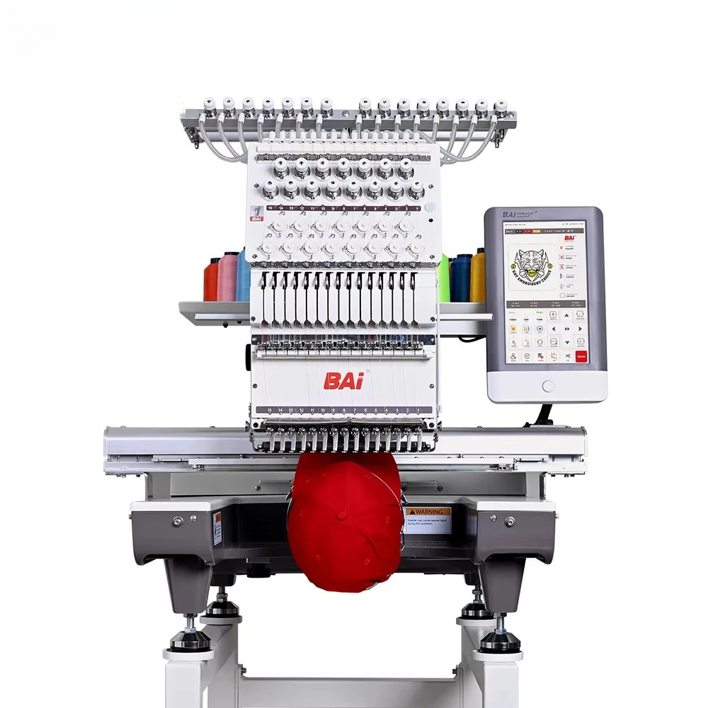 Máquina de Bordar de Alta Velo - Embroidery Machines avaliação e preço
